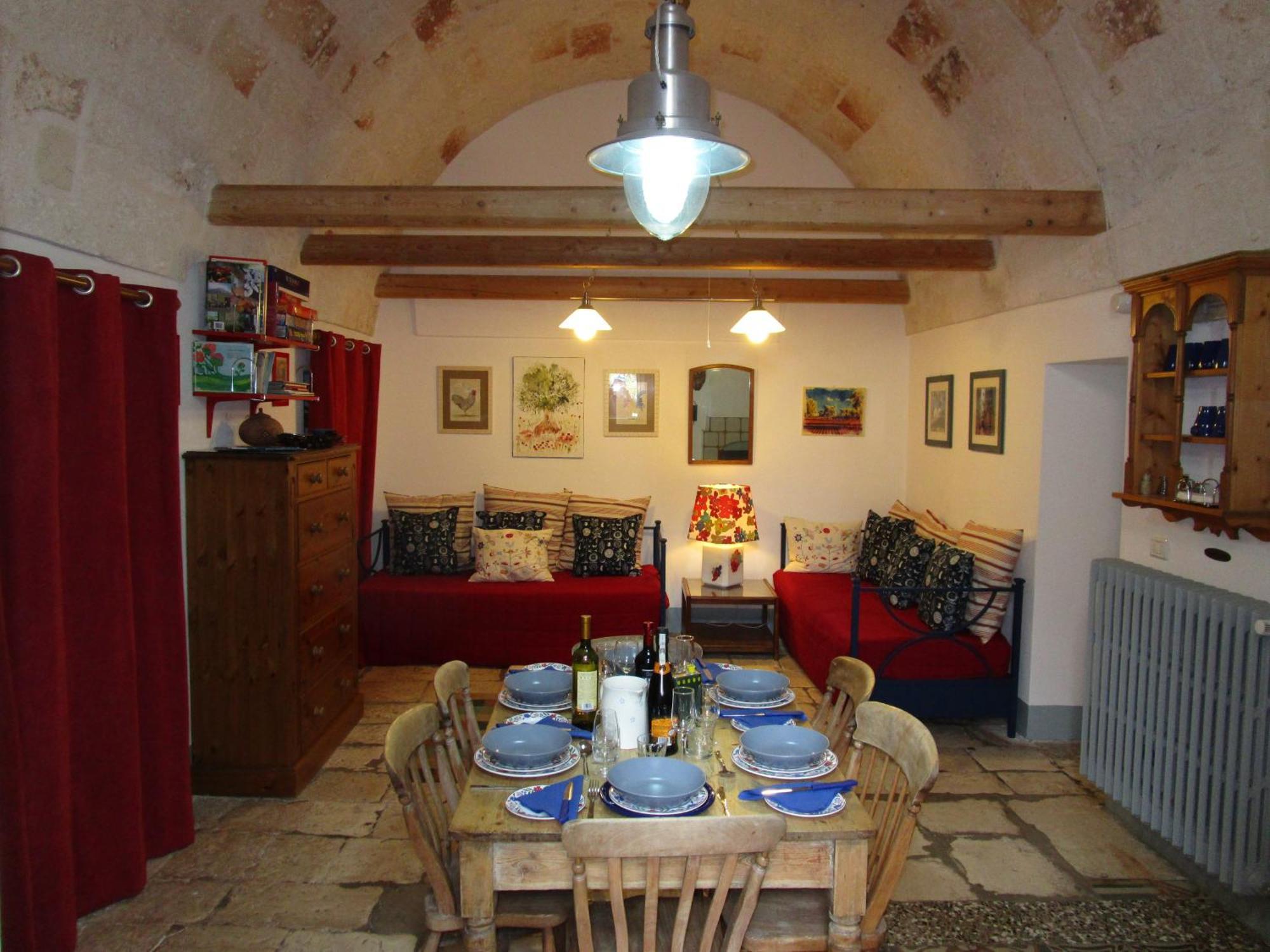 Masseria Due Torri Monopoli Cameră foto