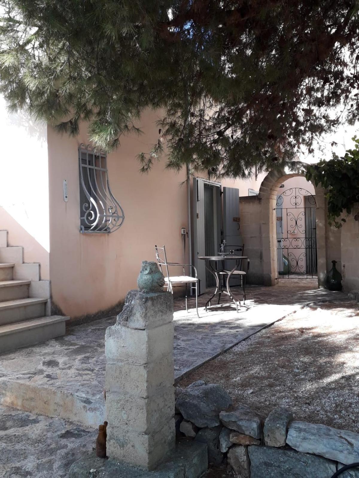 Masseria Due Torri Monopoli Cameră foto