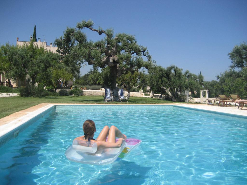 Masseria Due Torri Monopoli Cameră foto
