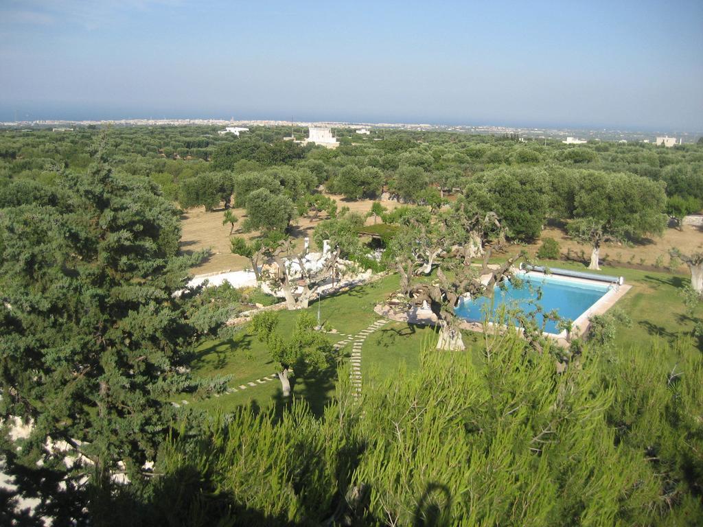 Masseria Due Torri Monopoli Cameră foto