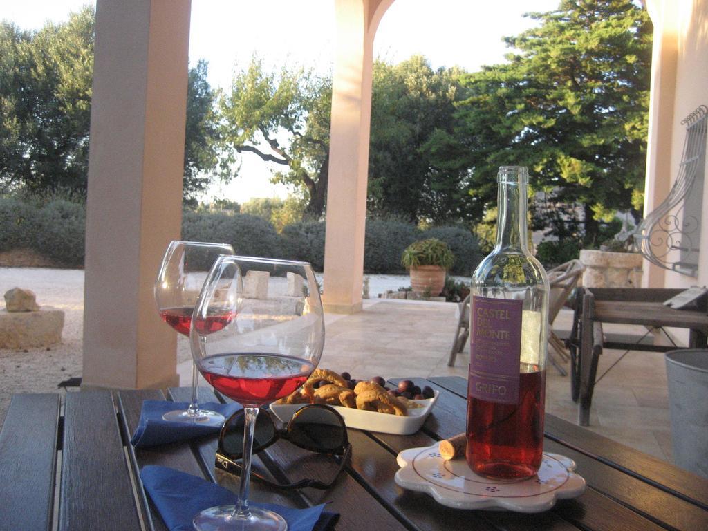 Masseria Due Torri Monopoli Cameră foto