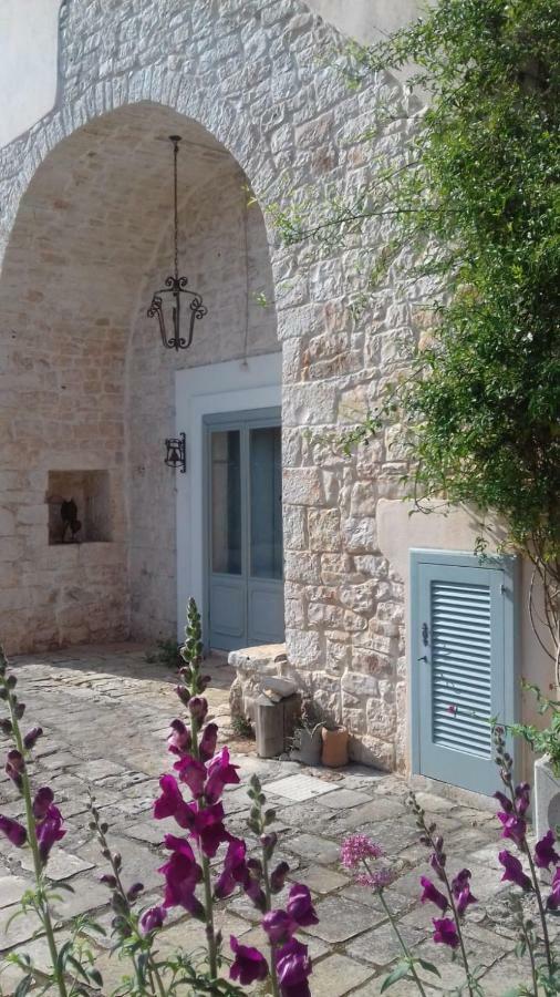 Masseria Due Torri Monopoli Exterior foto