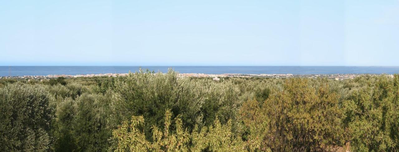 Masseria Due Torri Monopoli Exterior foto