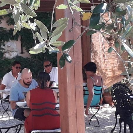 Masseria Due Torri Monopoli Exterior foto